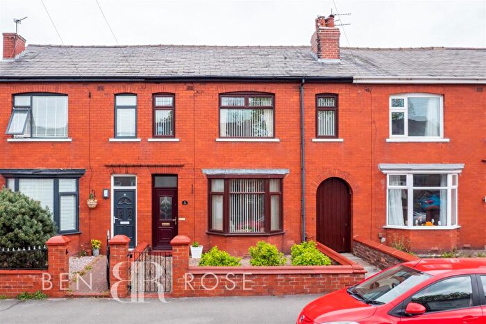 4 Bedroom Terraced House For Sale In Bristol Avenue, Farington, Leyland, PR25