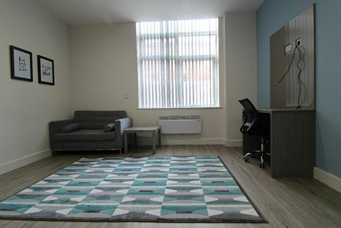 1 Bedroom Apartment To Rent In Winckley Square, Flat, Preston, Lancashire, PR1