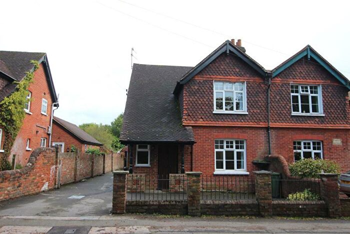 2 Bedroom Semi-Detached House To Rent In Fox Corner, Worplesdon, Surrey, GU3