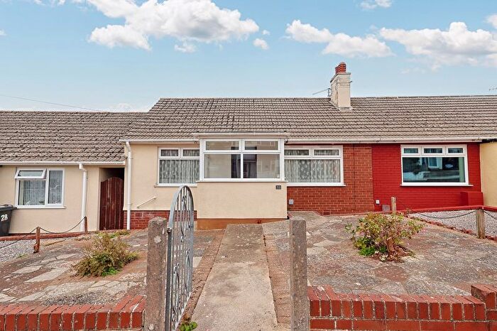 2 Bedroom Bungalow For Sale In Penn Meadows, Brixham, TQ5