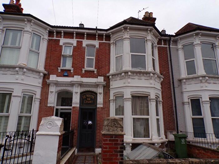 6 Bedroom Terraced House To Rent In St. Andrews Road, Portsmouth, Hampshire, PO5
