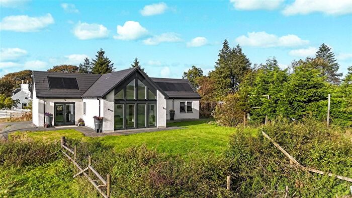 3 Bedroom Bungalow For Sale In Glasgow Road, Fenwick, Kilmarnock, East Ayrshire, KA3