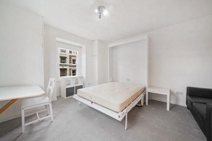 Studio For Sale In Avonmore Road, W14