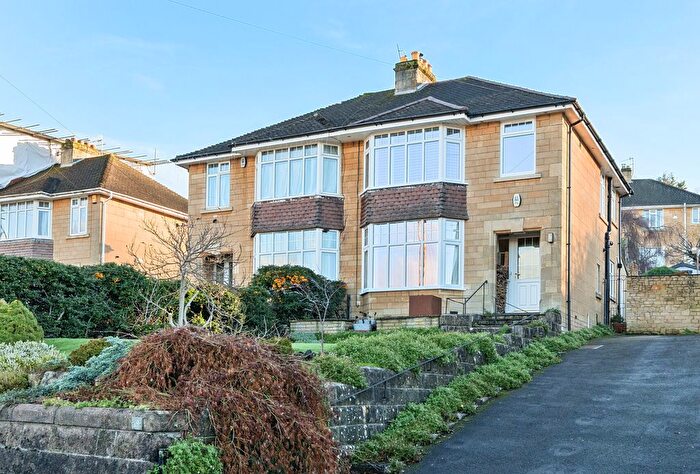 3 Bedroom Semi Detached House For Sale In Englishcombe Lane, Bath, Somerset, BA2