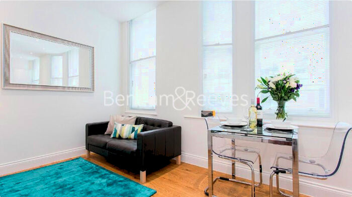 1 Bedroom Apartment To Rent In Wormwood Street, City, EC2M