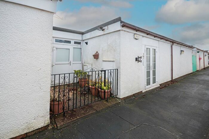 3 Bedroom Terraced Bungalow For Sale In Clouden Road, Cumbernauld, G67