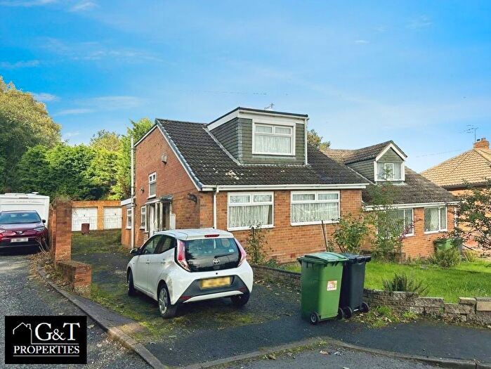 3 Bedroom Bungalow For Sale In Middle Tree Road, Halesowen, B63