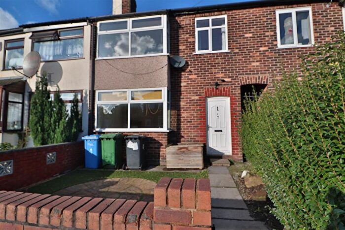 3 Bedroom Terraced House To Rent In Crosby Avenue, Warrington, WA5