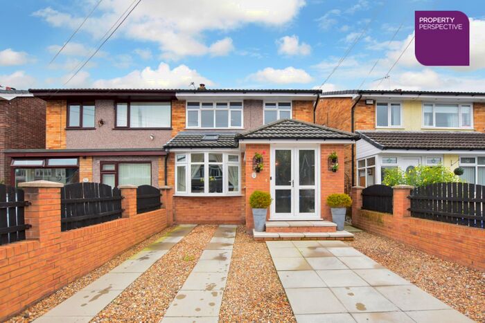 3 Bedroom Semi-Detached House For Sale In Ashtrees, Mawdesley, Ormskirk, L40