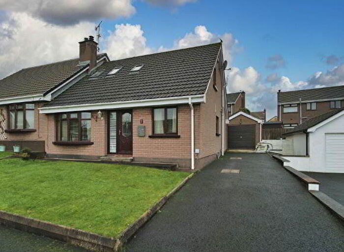 4 Bedroom Semi-detached Bungalows For Sale In Fairhaven Park, Lisburn, BT28
