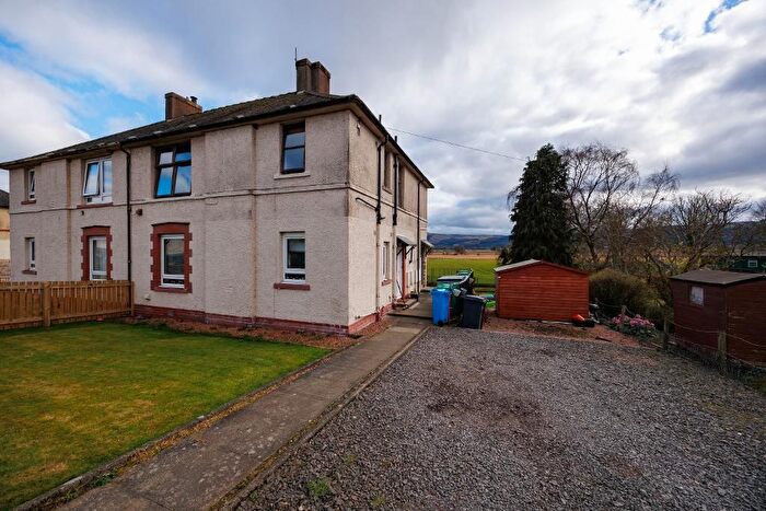 2 Bedroom Flat For Sale In Stratheden Place, Auchtermuchty, Fife, KY14