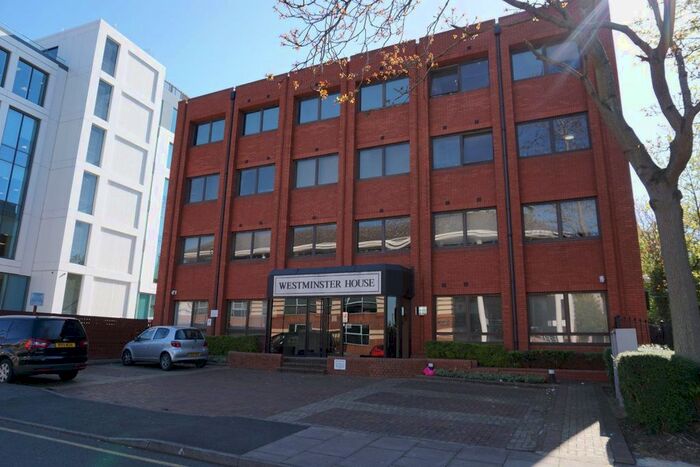 2 Bedroom Flat To Rent In Windsor Road, Slough, SL1