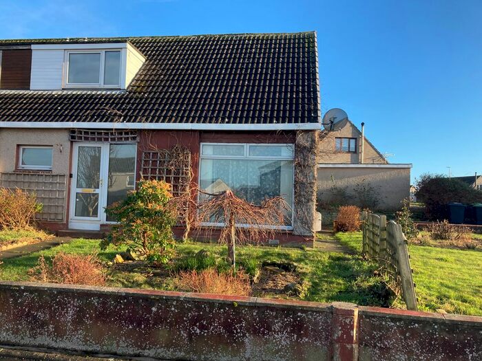 3 Bedroom Semi-Detached House For Sale In Highcroft, Kelso TD5