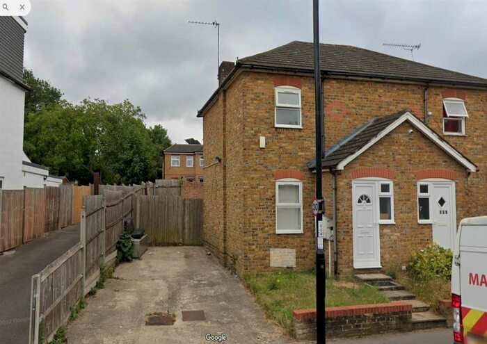 2 Bedroom Semi-Detached House To Rent In Beulah Avenue, Beulah Road, Thornton Heath, CR7