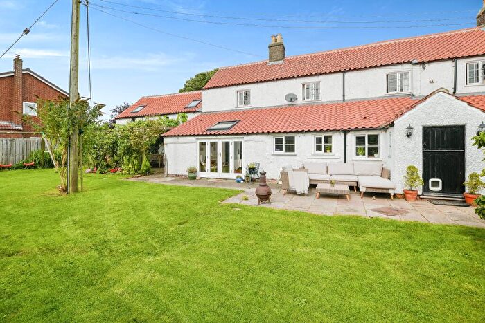 4 Bedroom Semi-Detached House For Sale In East Harlsey, Northallerton, North Yorkshire, DL6