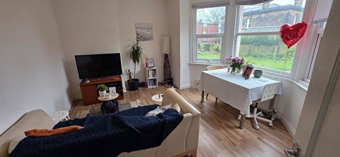 1 Bedroom Apartment To Rent In Richmond Road, Leeds, West Yorkshire, LS6