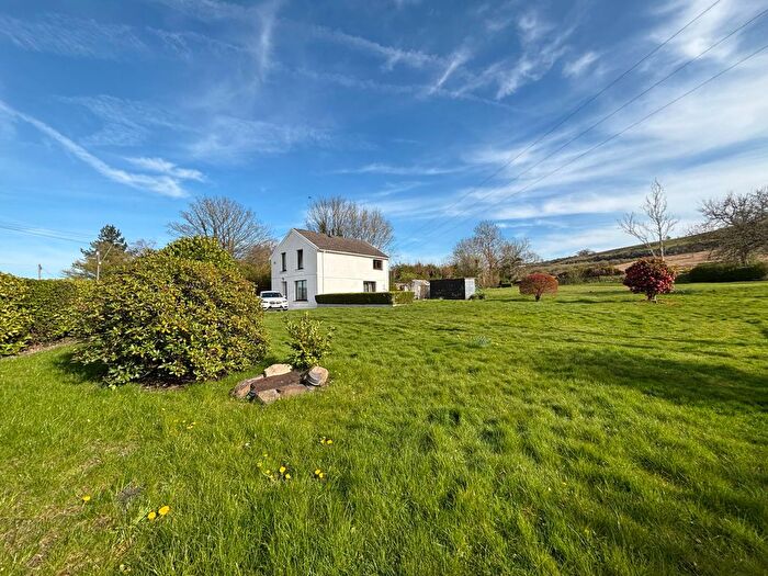 3 Bedroom Detached House For Sale In Brynheulog, Hirwaun Road, Penywaun, Aberdare, CF44