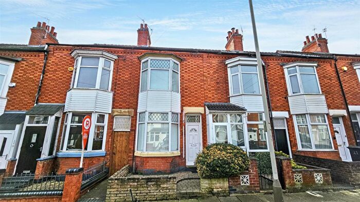 2 Bedroom Terraced House For Sale In Haddenham Road, Off Narborough Road, LE3