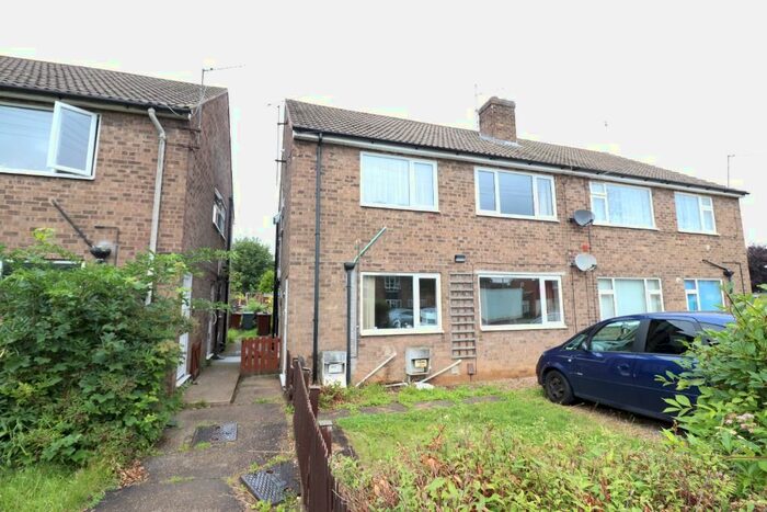 2 Bedroom Flat To Rent In Woodfield Avenue, Lincoln, LN6
