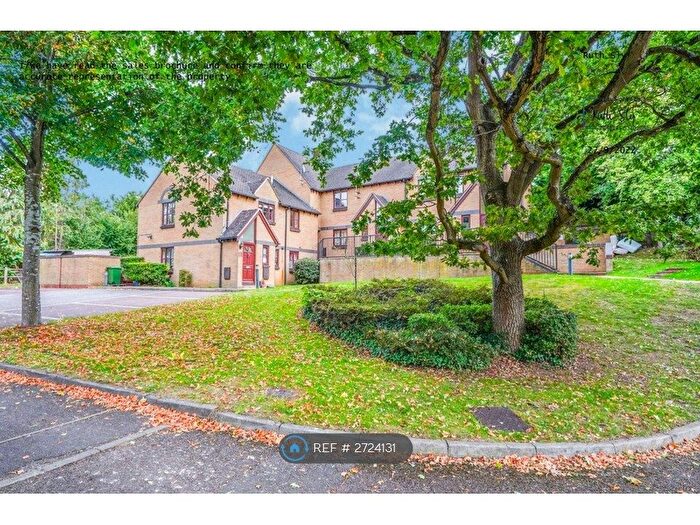 1 Bedroom Maisonette To Rent In Colwell Drive, Headington, Oxford, OX3