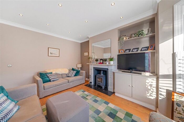 5 Bedroom Terraced House For Sale In Elsenham Street, Southfields, London, SW18