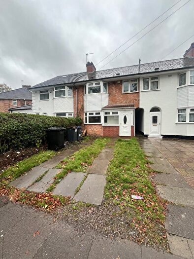 3 Bedroom House To Rent In Stuarts Road, Birmingham, B33