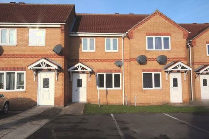 3 Bedroom Terraced House To Rent In Mills Court, Thorne, DN8
