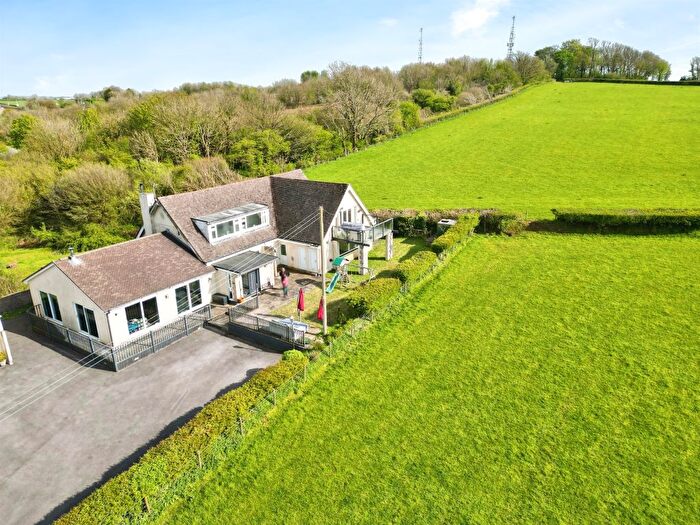 6 Bedroom Detached Bungalow For Sale In Stalling Down, Cowbridge, CF71