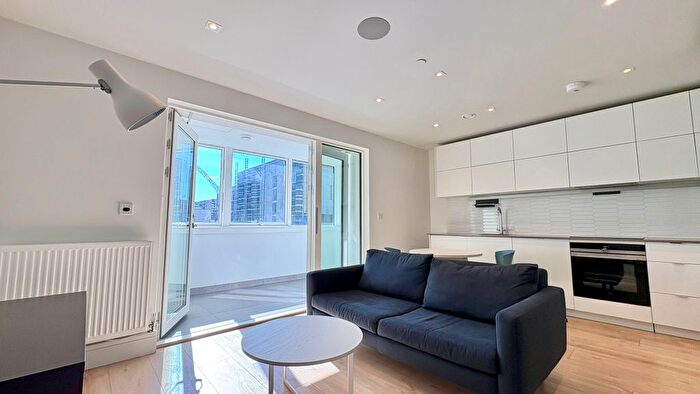 1 Bedroom Flat To Rent In Olympic Way, Wembley, HA9