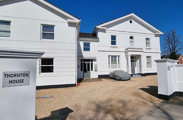 1 Bedroom Flat To Rent In Kenilworth Road, Leamington Spa, CV32