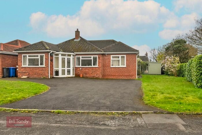 2 Bedroom Detached Bungalow For Sale In Church Lane, Kings Bromley, Burton-on-Trent, DE13