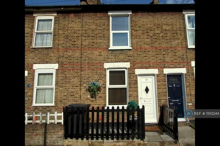 2 Bedroom Terraced House To Rent In Sussex Road, South Croydon, CR2