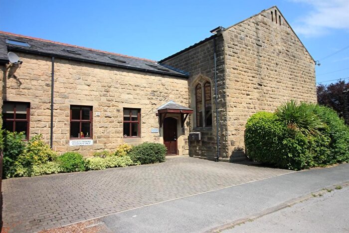 1 Bedroom Flat To Rent In The Old Chapel, Booth Street, Burley In Wharfedale, Ilkley, LS29