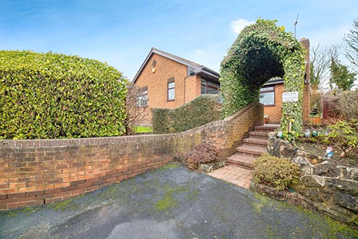 3 Bedroom Bungalow For Sale In Manifold Drive, Selston, Nottingham, NG16