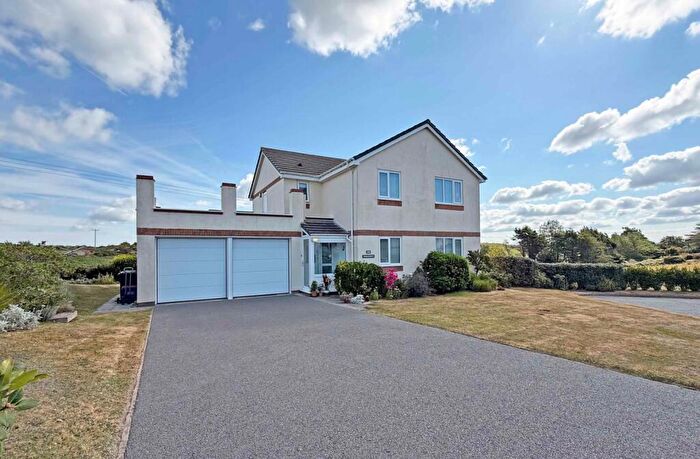 4 Bedroom Detached House For Sale In Trearddur Road, Trearddur Bay, Holyhead, Isle Of Anglesey, LL65