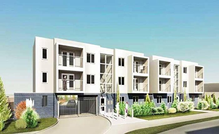 Land For Sale In Dorsett Road Terrace, Wednesbury, WS10