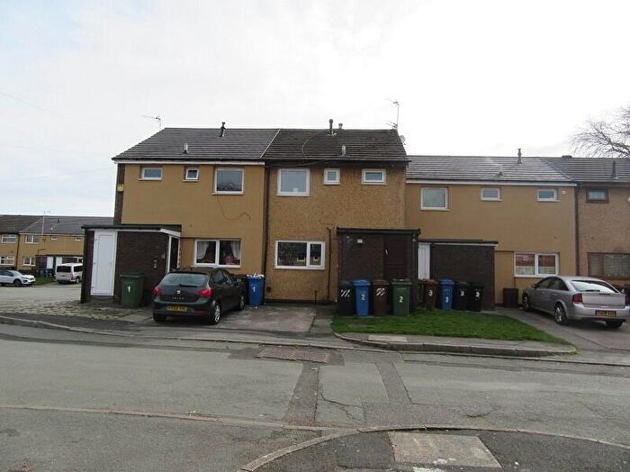 3 Bedroom Terraced House To Rent In Cypress Close, Stockport, Greater Manchester., SK3