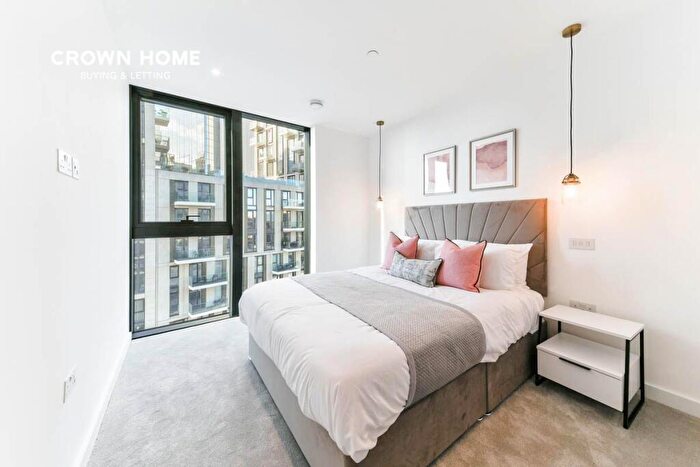 1 Bedroom Apartment To Rent In Cashmere Wharf, London Dock, E1W