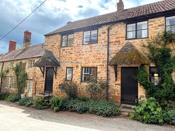 2 Bedroom Terraced House For Sale In Symondsbury, DT6