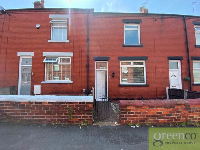 2 Bedroom Terraced House To Rent In Eckersley Street, Wigan, WN1