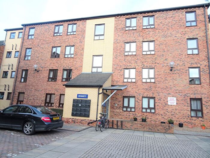 1 Bedroom Flat To Rent In Bennett, Woodlands Village, Wakefield, WF1