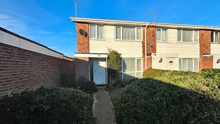 3 Bedroom Semi Detached House For Sale In Cornwall Road, Herne Bay, CT6