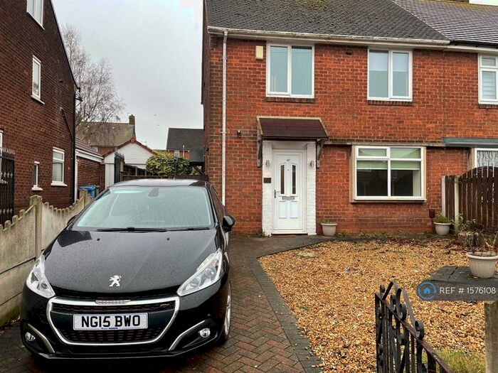 3 Bedroom Semi-Detached House To Rent In Cavendish Road, Worksop, S80