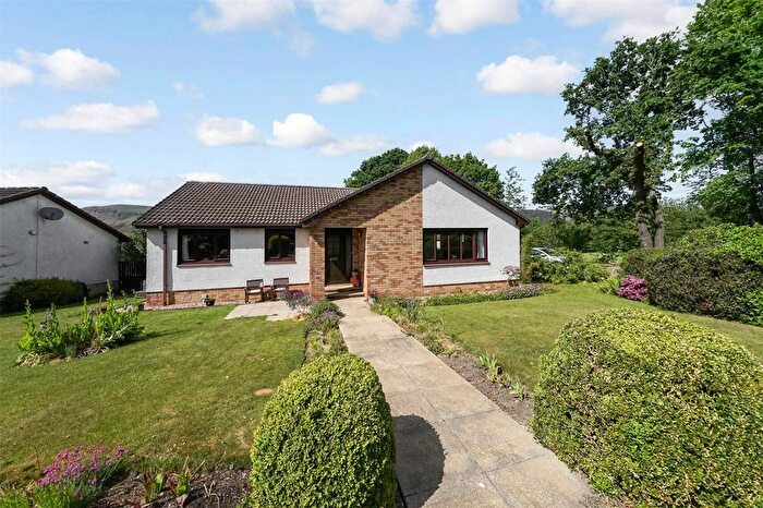 3 Bedroom Bungalow For Sale In Coalpots Way, Fishcross, Alloa, Clackmannanshire, FK10
