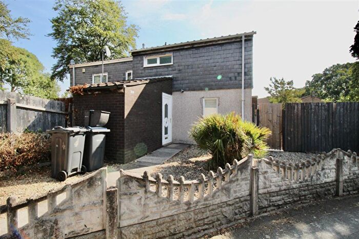 2 Bedroom Terraced House For Sale In Hillstone Road, Shard End, Birmingham, B34