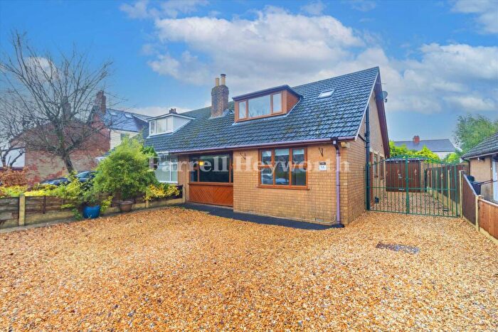 4 Bedroom Semi-Detached House For Sale In Mayfair Drive, Thornton Cleveleys, FY5