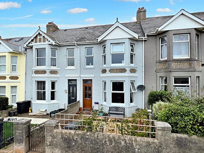 4 Bedroom Terraced House For Sale In Babbacombe, Torquay, TQ1