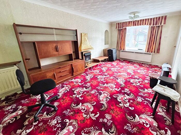 2 Bedroom Semi-Detached Bungalow For Sale In Moss Crescent, Ryton, NE40