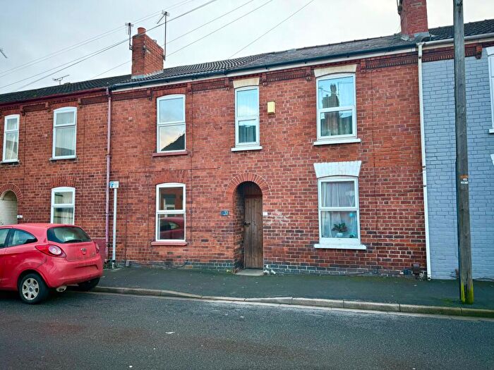2 Bedroom Terraced House For Sale In Arthur Street, Lincoln, LN5