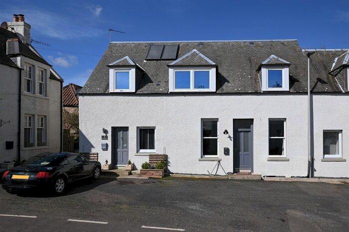 4 Bedroom Town House For Sale In Cockburnspath, TD13